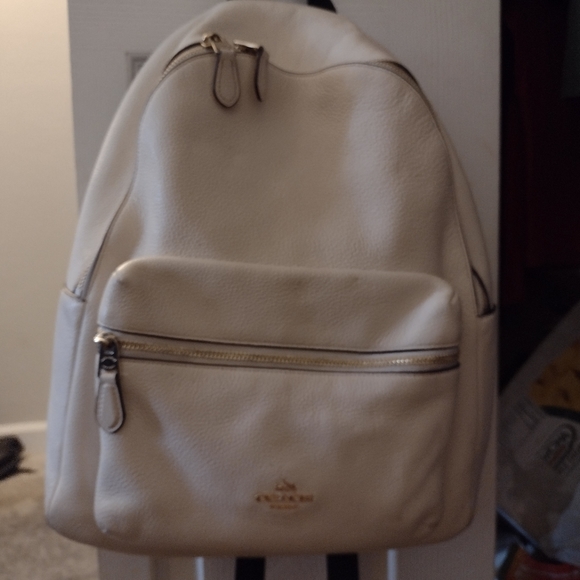 Coach charlie backpack